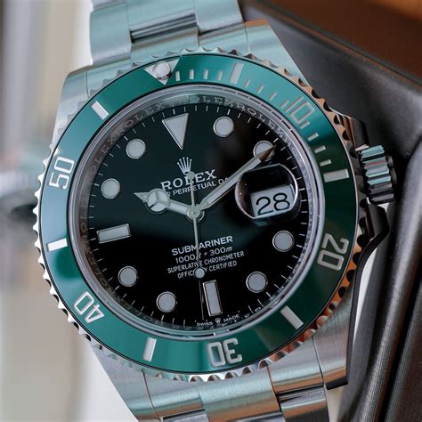 Orologi Rolex Submariner: Nuovi e Usati 